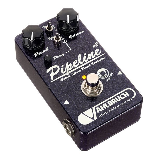 Vahlbruch Pipeline v2 Reverb