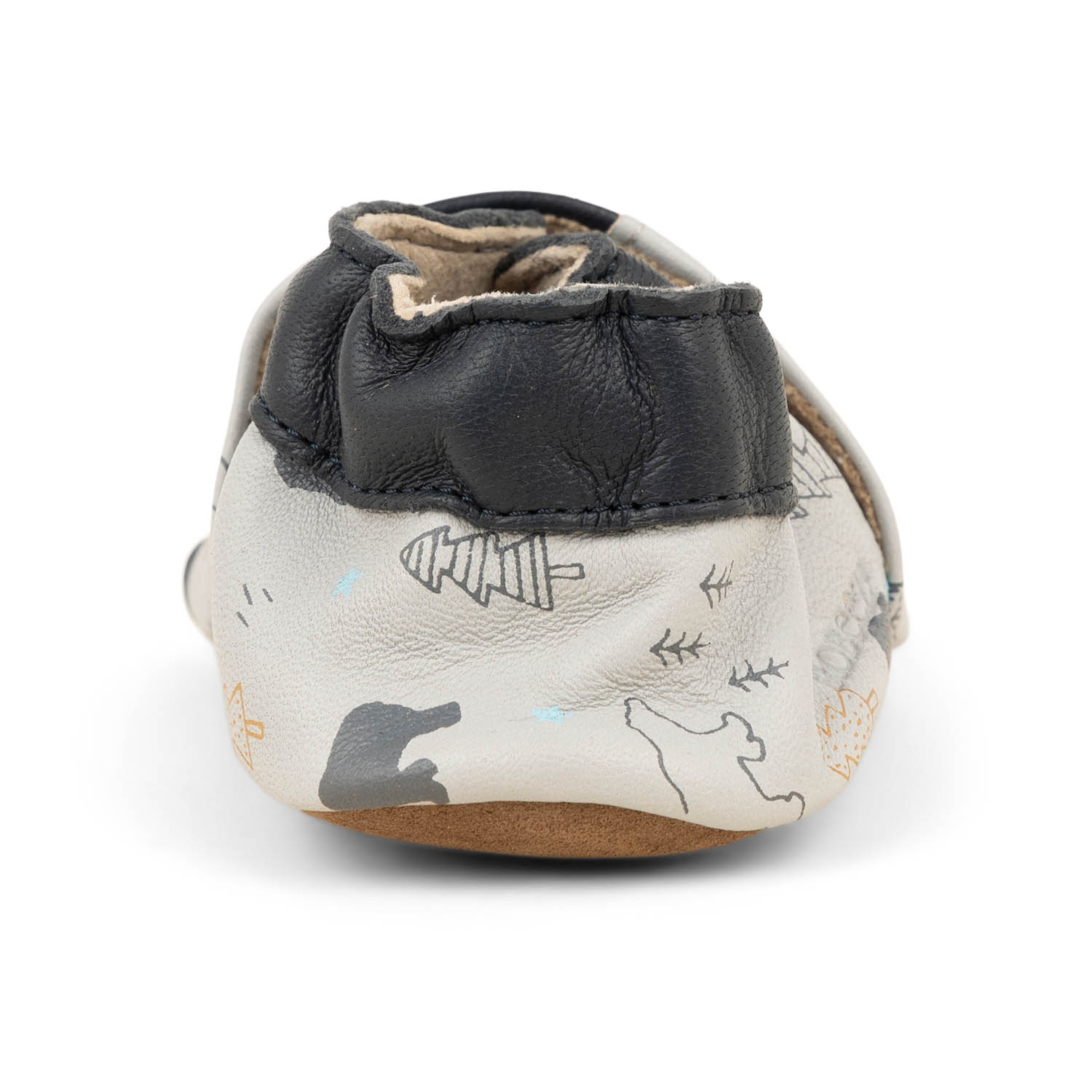 Chaussons fille, garçon ROBEEZ WINTERNG BEAR