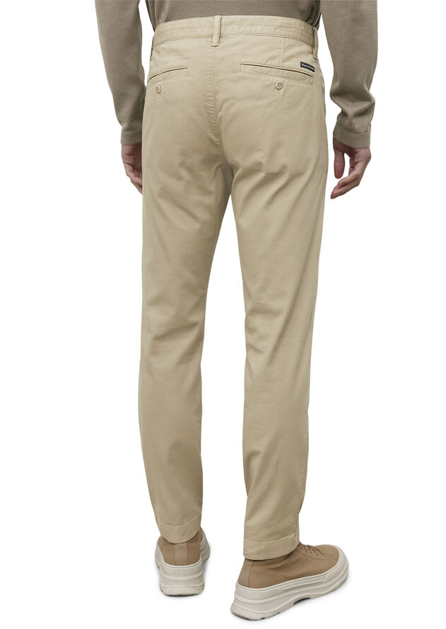 Marc O’Polo Stig tapered fit, tapered leg, regu Pure cashmere