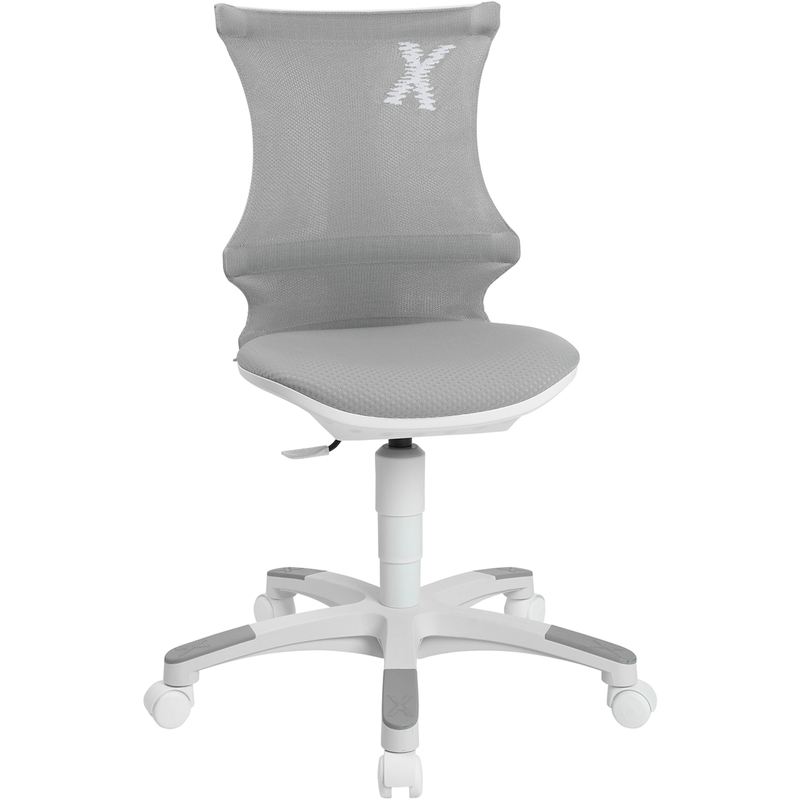 Topstar X-Chair 10 Kinderbürostuhl, grau