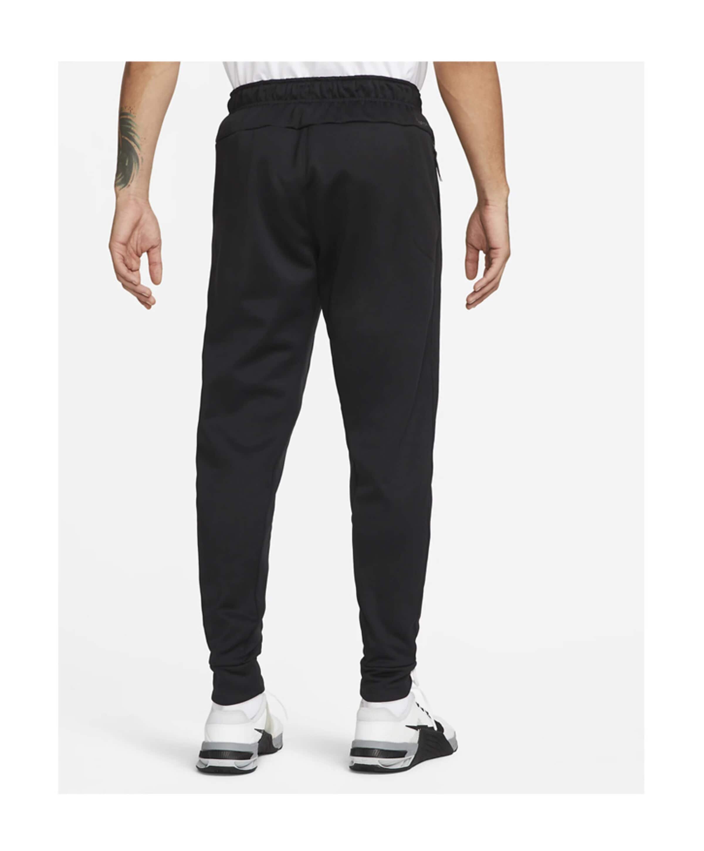 Nike Nike Therma-fit Men's Tapered Fitne heren trainingsbroek zwart