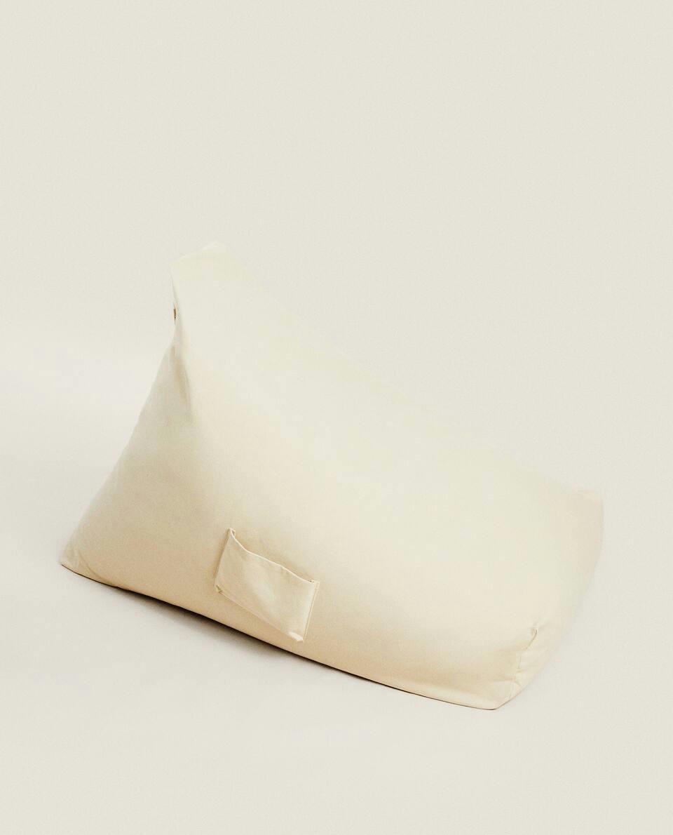 Puff de algodão