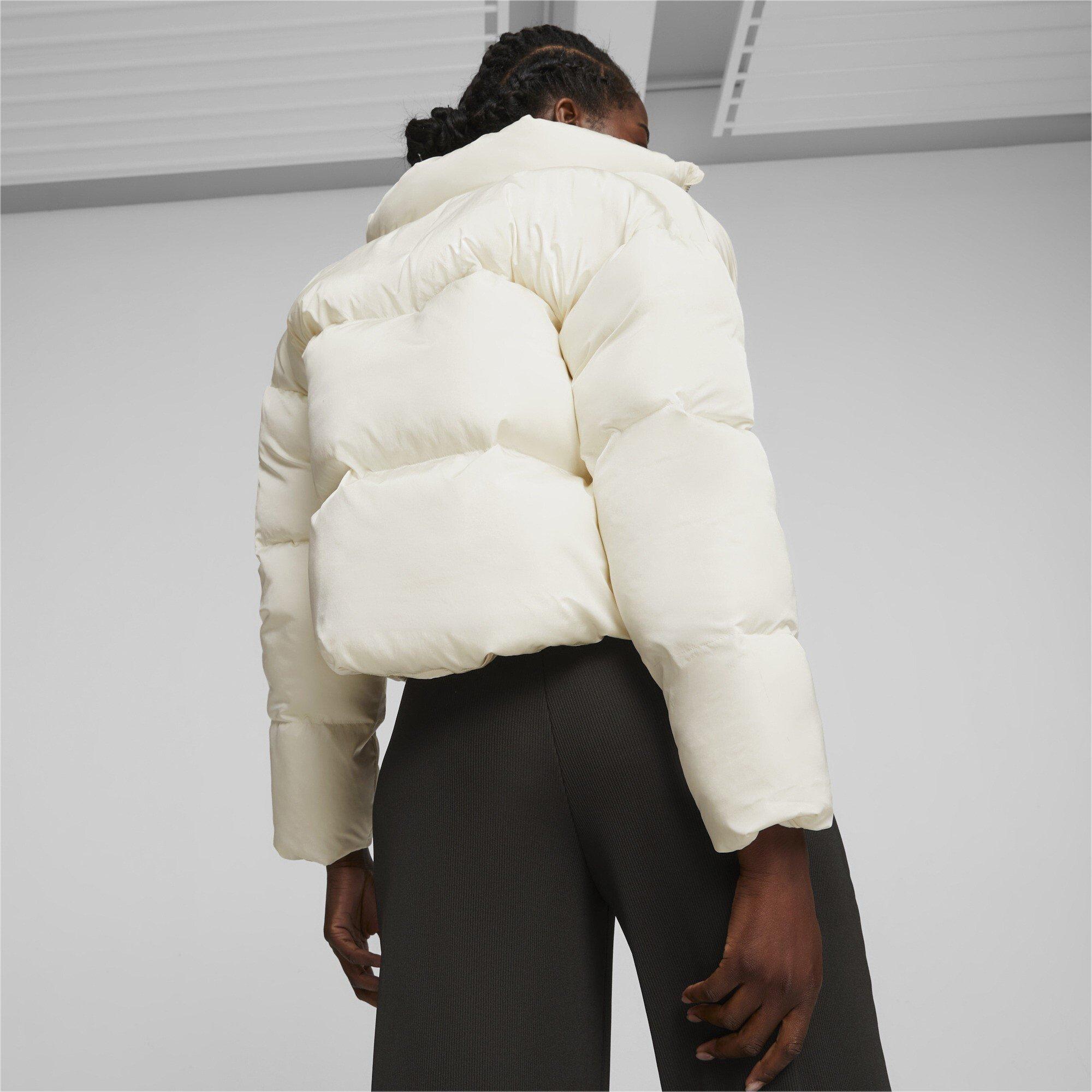 Puma Classics Oversized Puffer Jacket