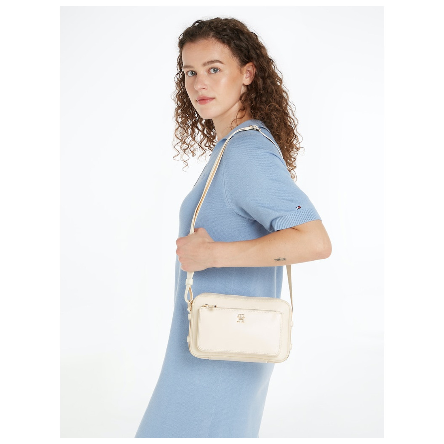 Tommy Hilfiger ICONIC TOMMY CAMERA BAG
