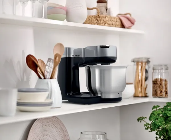 Bosch MUM Serie 2 MUMS2EW20 - Køkkenmaskine - 700 W - hvid