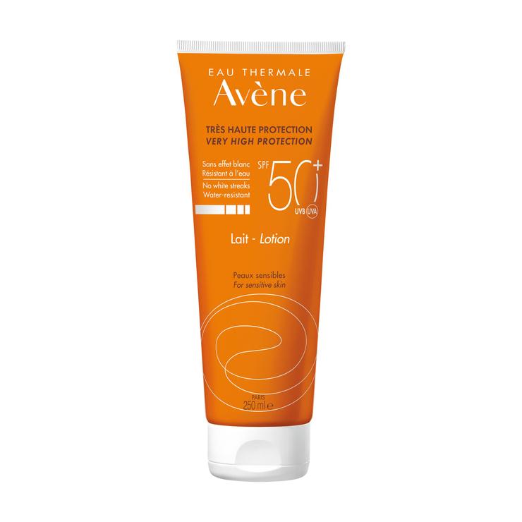 Lait solaire protection SPF50+ 100ml