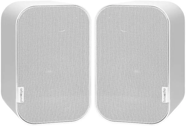 Artsound UNI40 Blanc (la paire) Enceintes murales