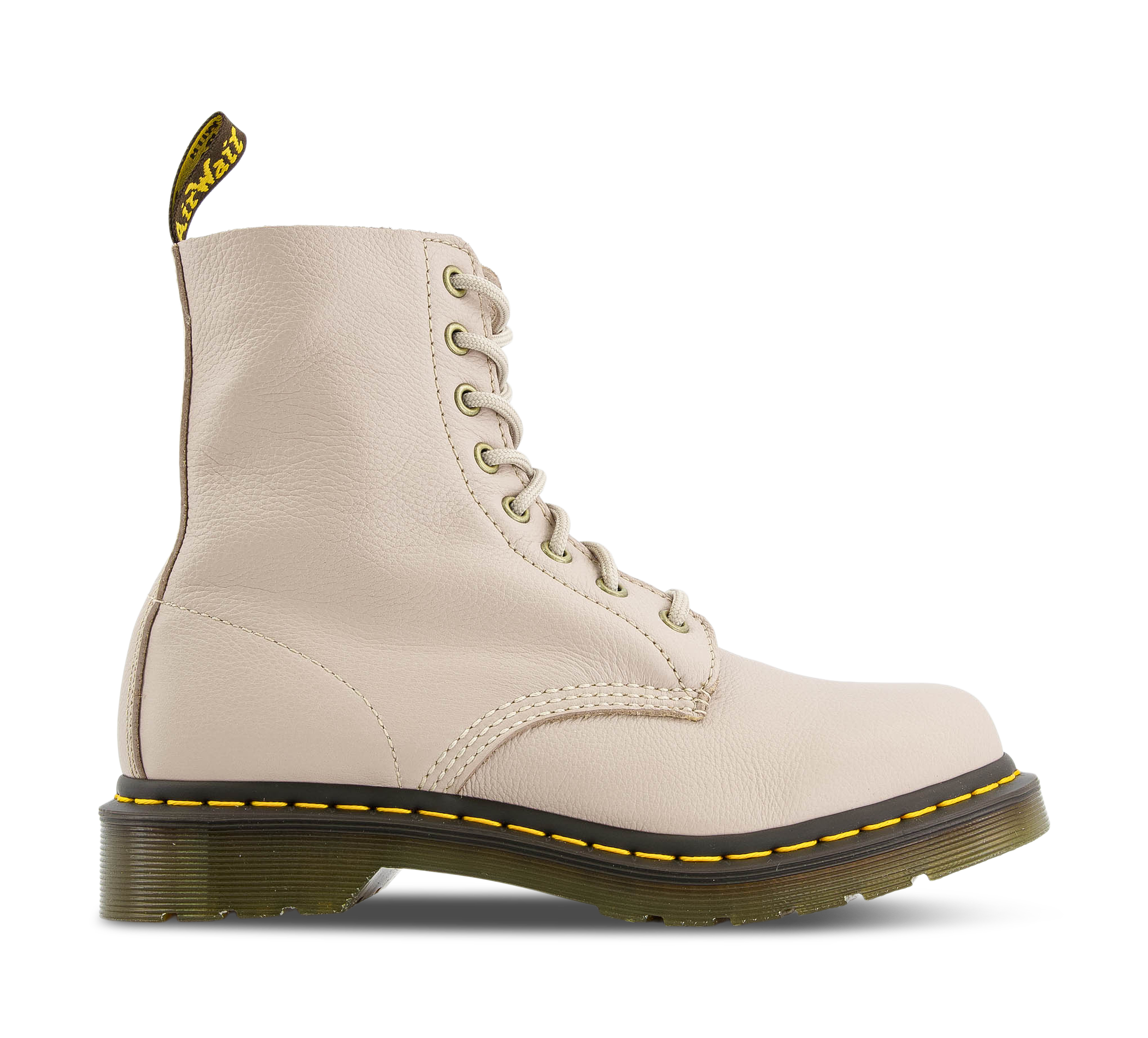Dr. Martens 1460 Pascal 8 Eye Boot beige/taupegrau