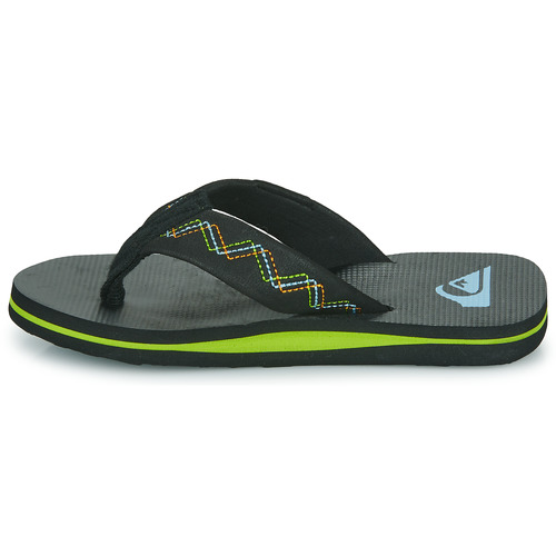 Quiksilver - MOLOKAI STITCHY YOUTH - Noir