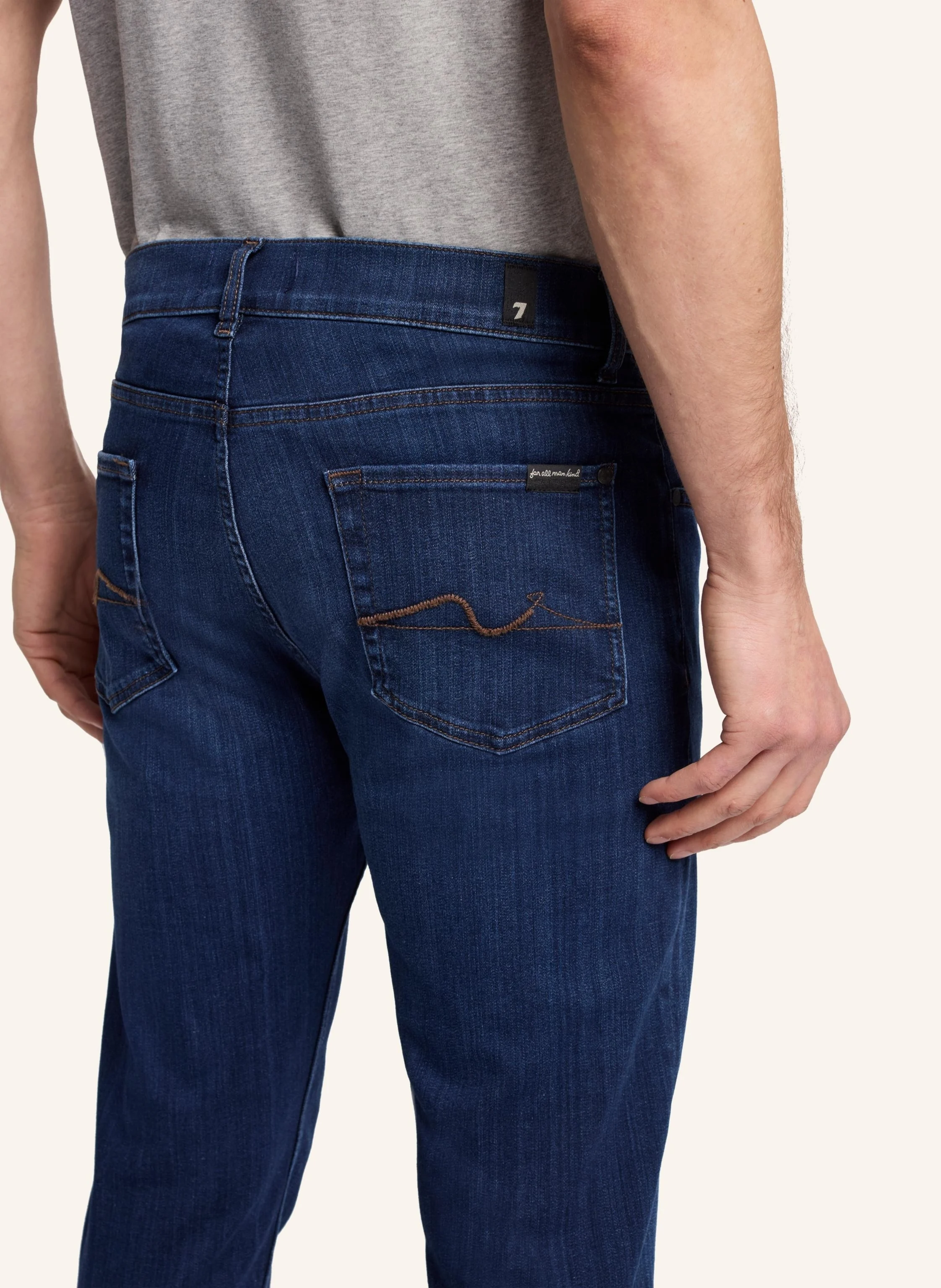 7 for all mankind Jeans SLIMMY TAPERED Slim fit