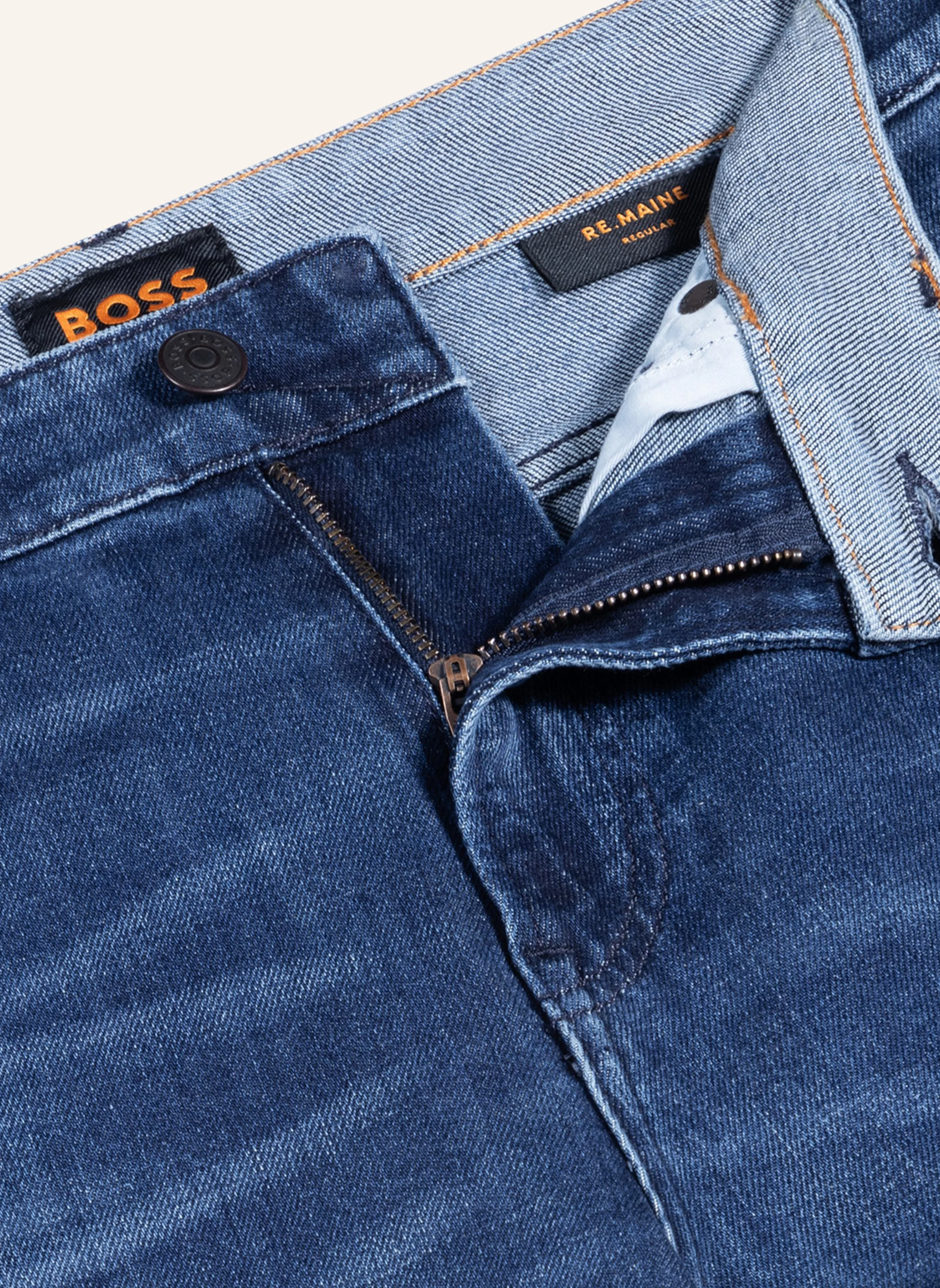 BOSS Jeans RE.MAINE BO Regular Fit