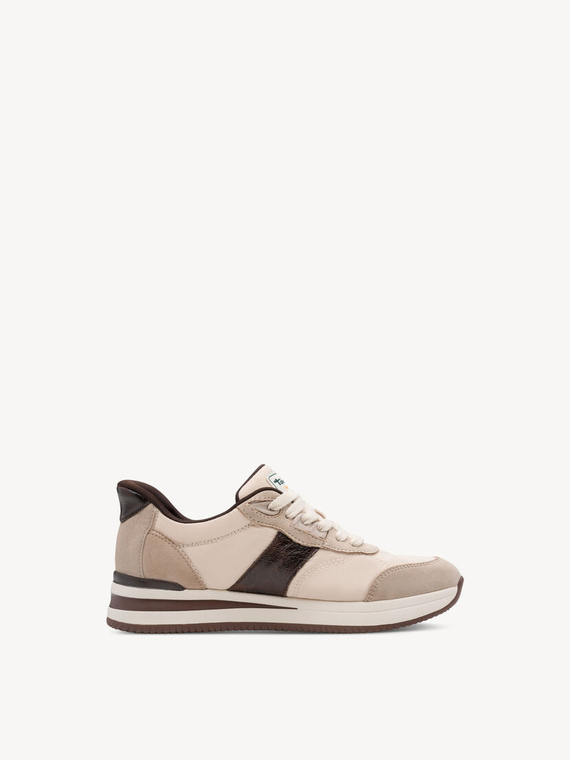 Sneaker - bruin