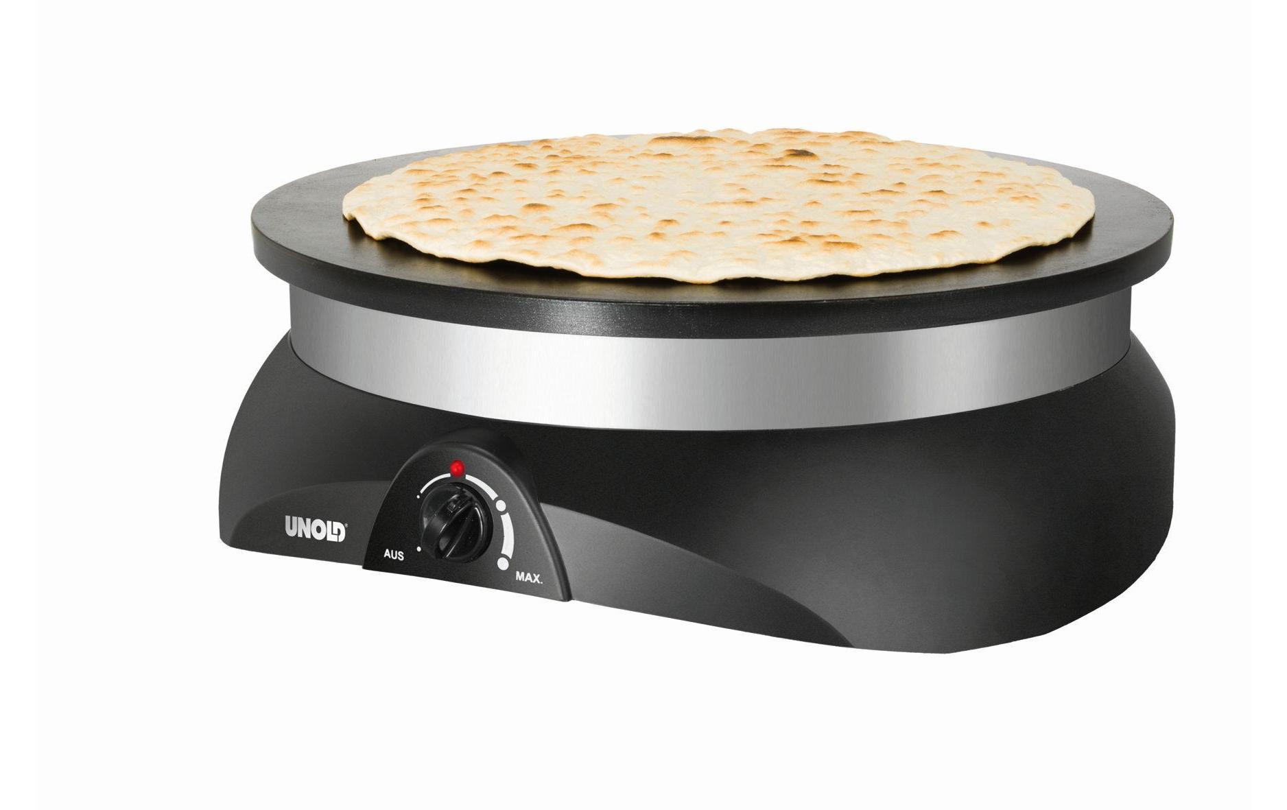 Crêpe Maker ProfiProfi Crêpes-Eisen