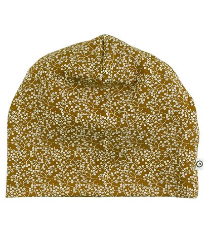 M?Slå Huer - 2-Pak - Petit Fleur - Pesto