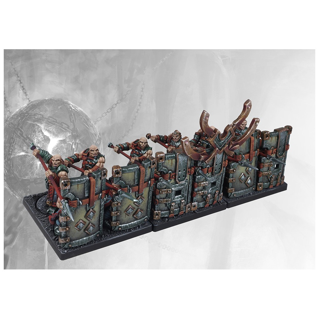 Conquest - Dweghom - Initiates (Dual Kit)