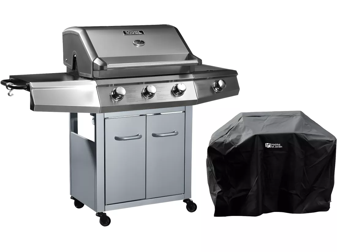 Barbecue Gaz 