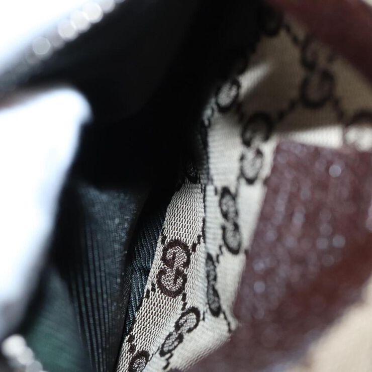 Gucci Vintage Gucci Belt Bag Beige