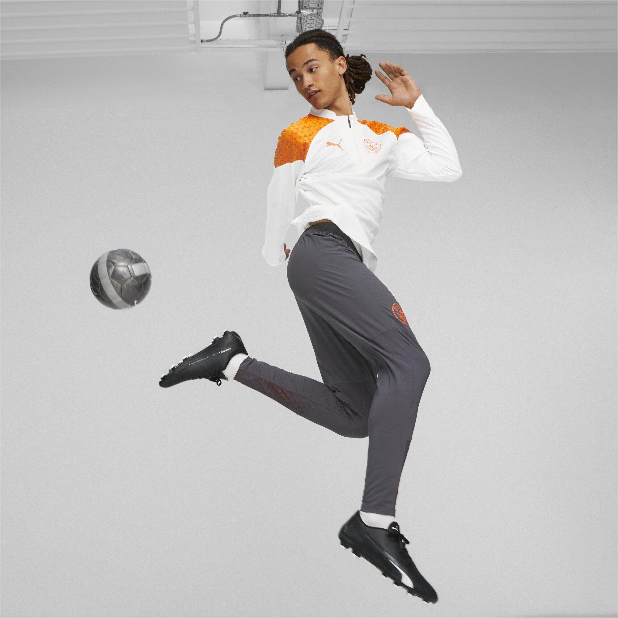 Puma Manchester City Training Quarter Zip Top 2023 2024 Adults