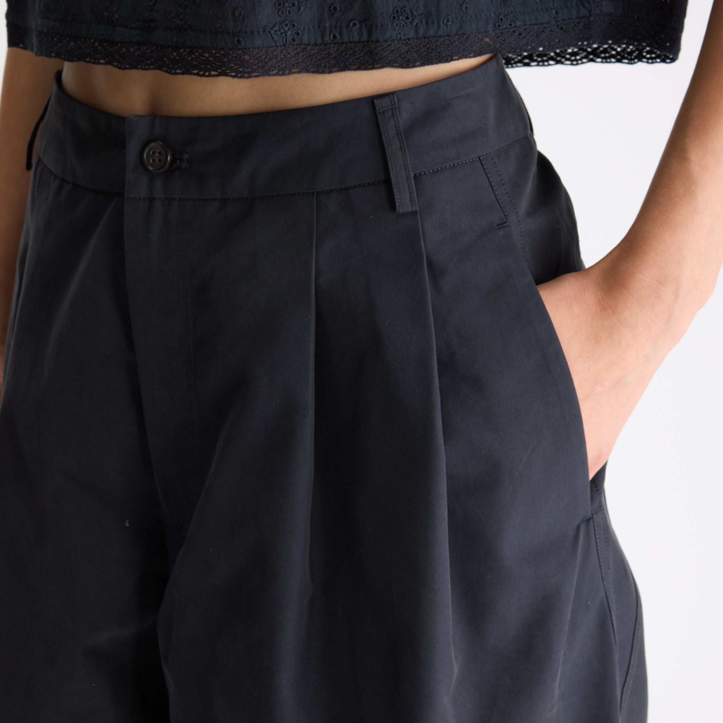 Adult Hose Jimi Navy