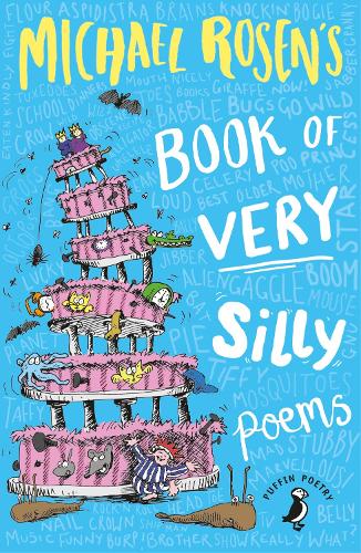 Michael Rosen's Book of Very Silly Poems (Paperback)