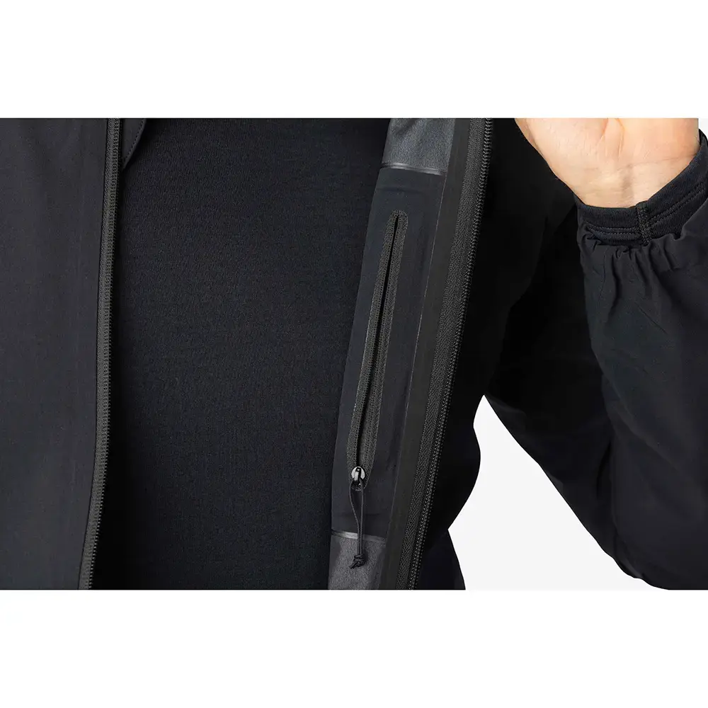 7mesh Cache Fietsjack Zwart Heren