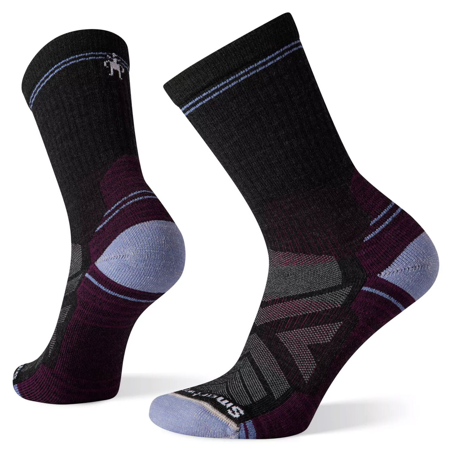 Smartwool Womens Hike Light Cushion Crew