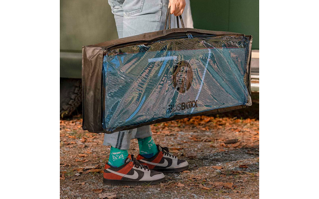 BusBoxx Vorzeltteppich Sunset