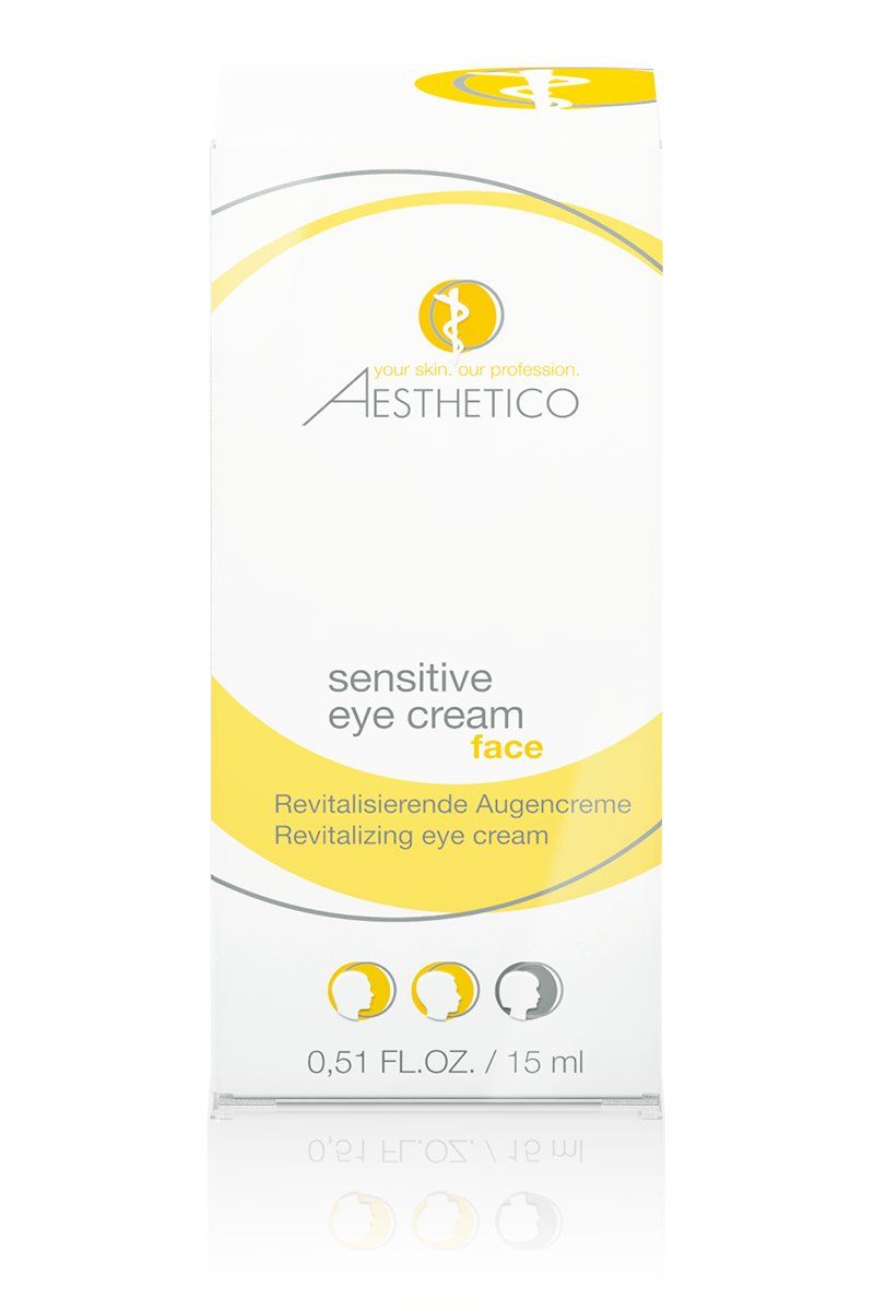Aesthetico Sensitive Eye Cream 15 ml