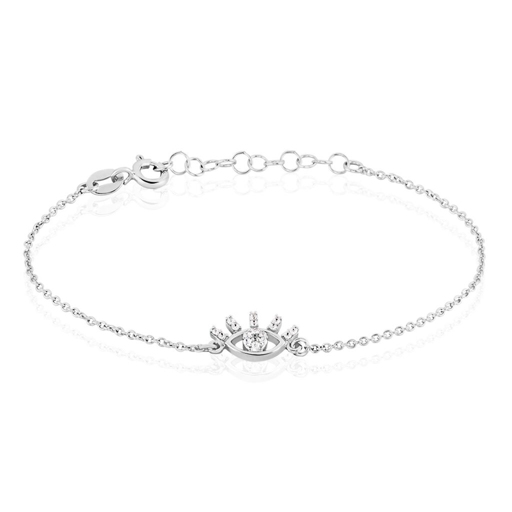 Bracelet Pauwel Argent Oxyde