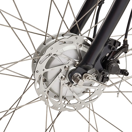 SCO E-Browse dame elcykel 8 gear 28
