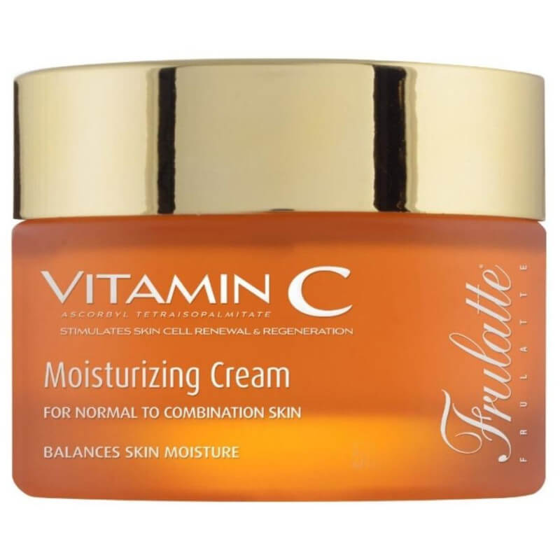 Crème de jour hydratante Vitamine C Arganicare 50 ml