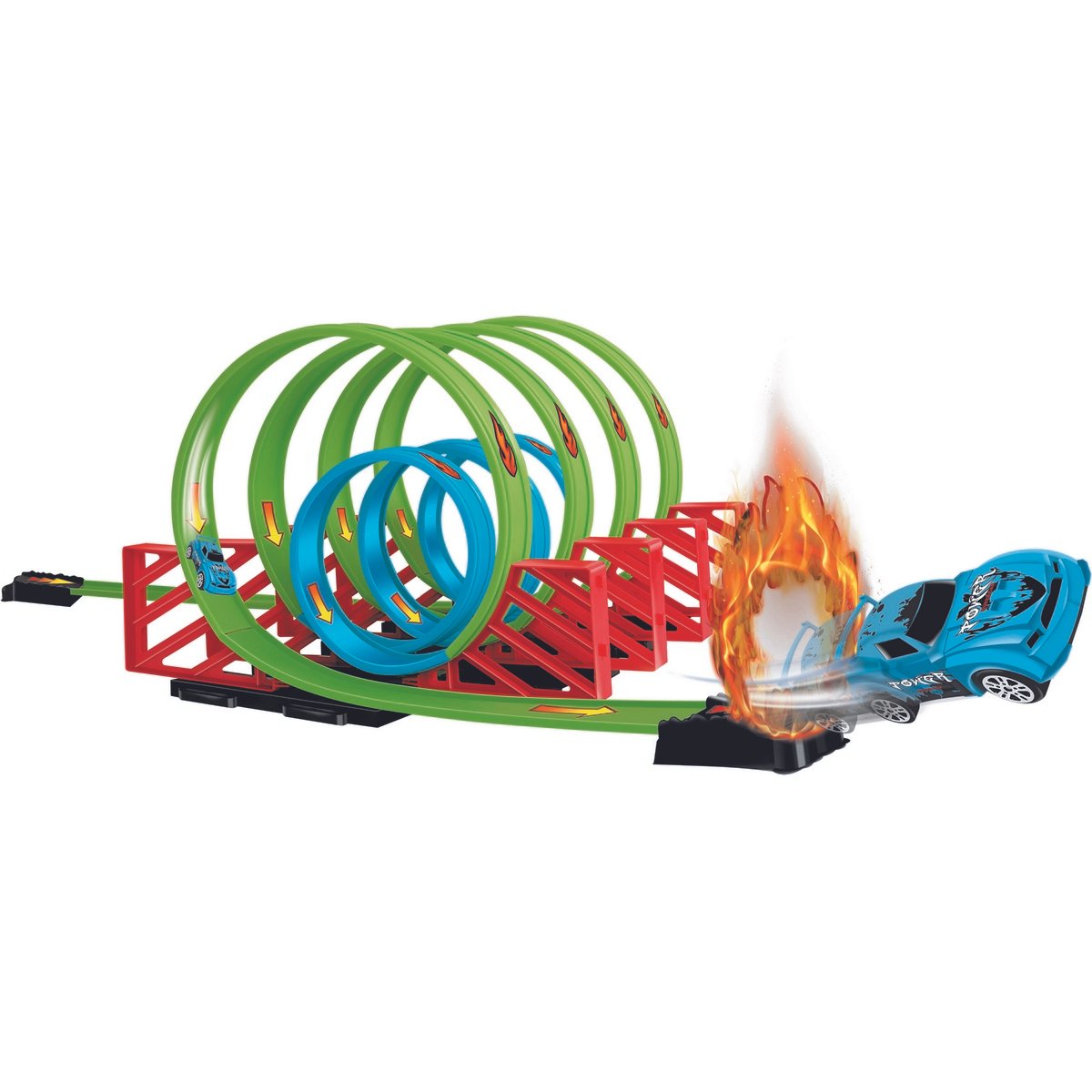 Piste looping