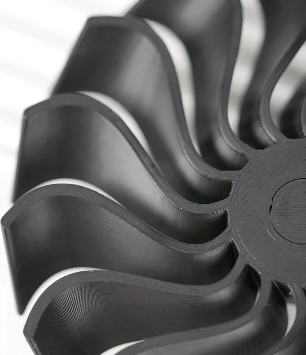 SUNLU  PA6-CF Black, 1,75 mm / 1000 g    Carbon-verstärktes Nylon für Höchstleistungen