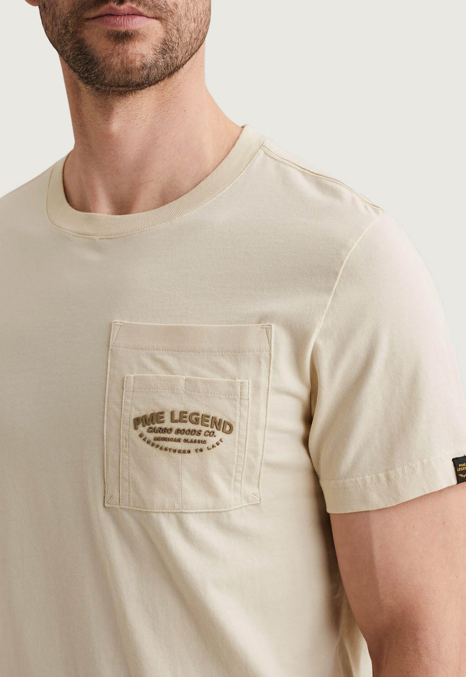 PME Legend Play Heavy T-shirt