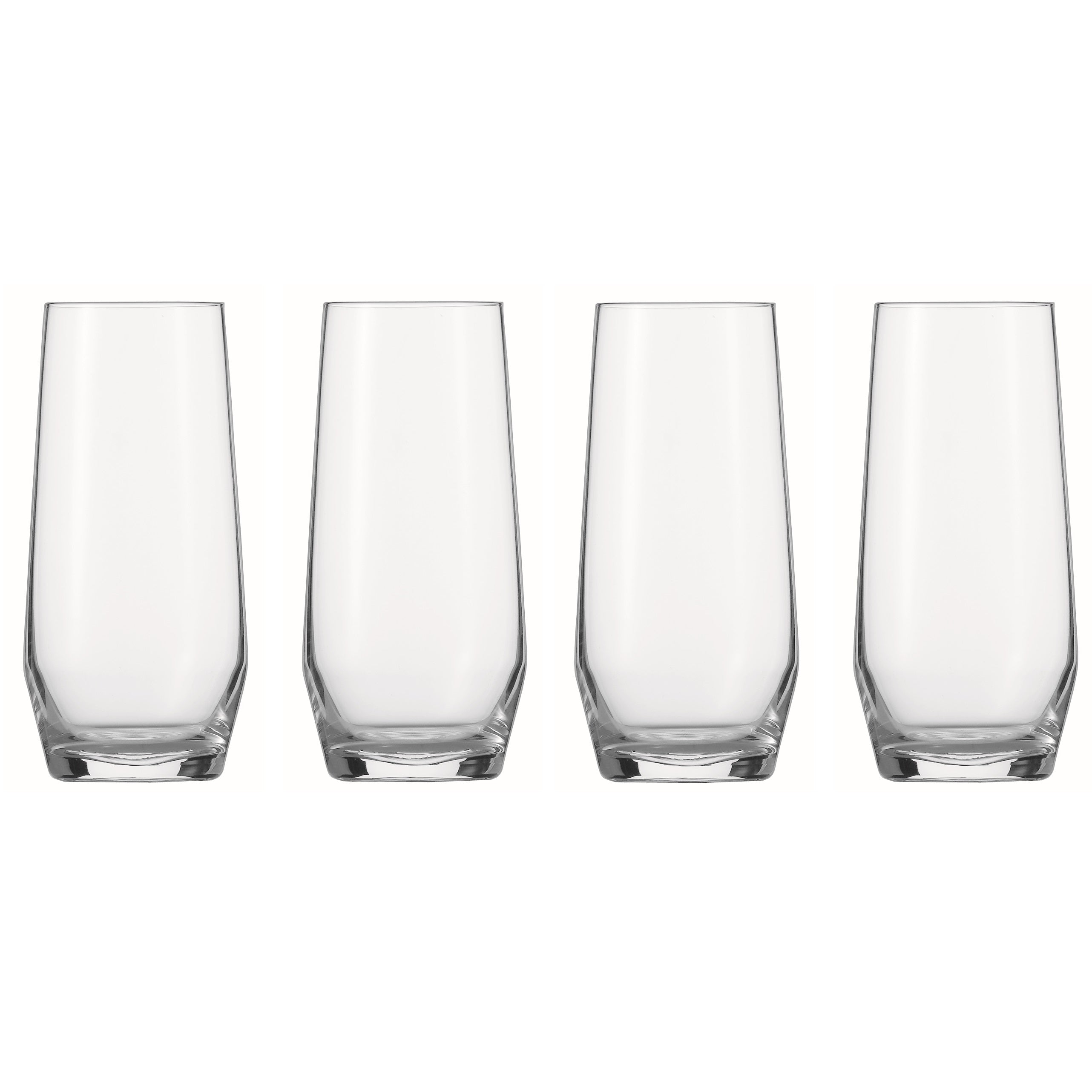 Zwiesel Glas Pure Glazen 4 st. - 0,35 L