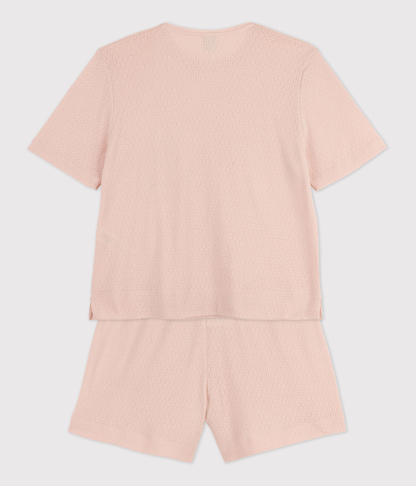 Pyjacourt femme en coton