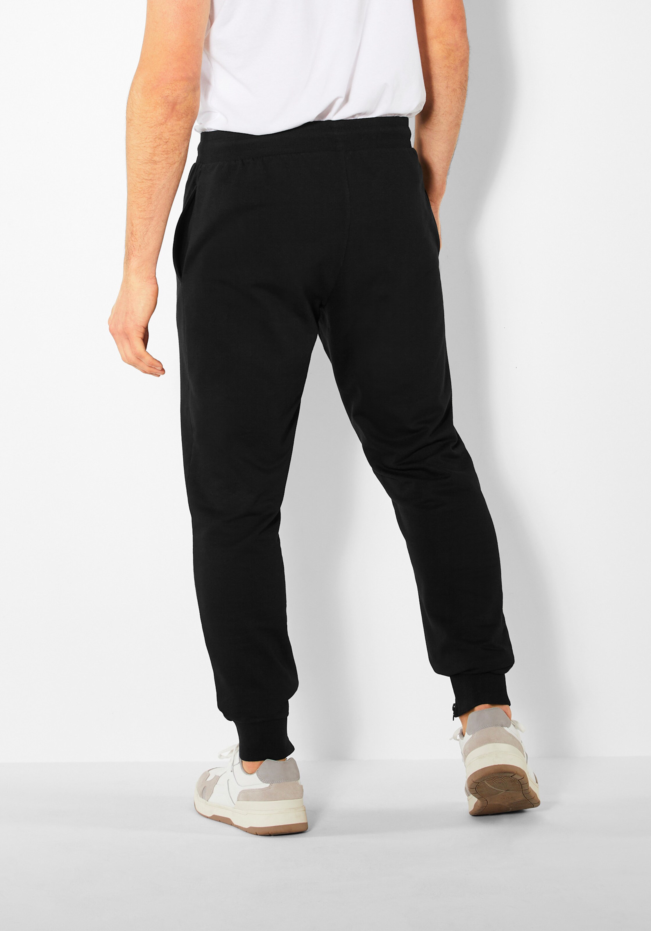KangaROOS Sweathose in schwarz