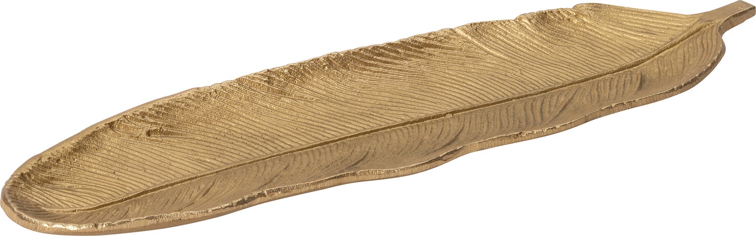 Intratuin decoratiebord Koko goud 50 x 14 x 2,5 cm