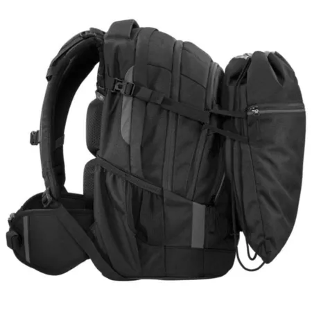 Coocazoo Turnbeutel, Black Coal