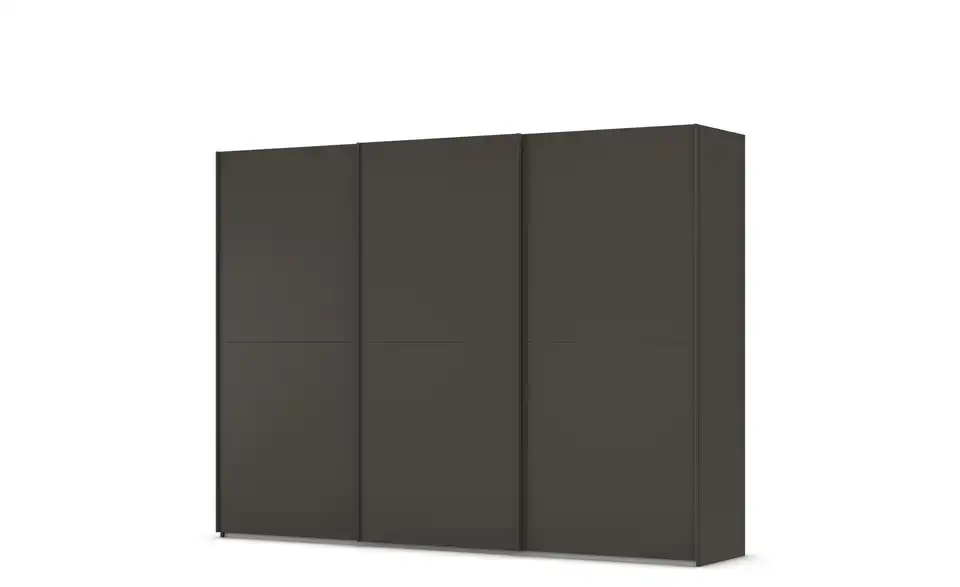 Schwebetürenschrank Fifty 301 cm 3 Stück