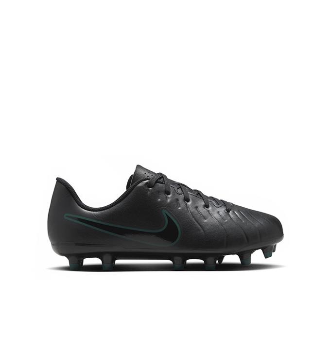 Nike Jr. Tiempo Legend 10 Club BLACK-BLACK-DEEP-JUNGLE