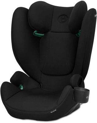 Cybex Pallas B2 i-Size Beltestol, Pure Black