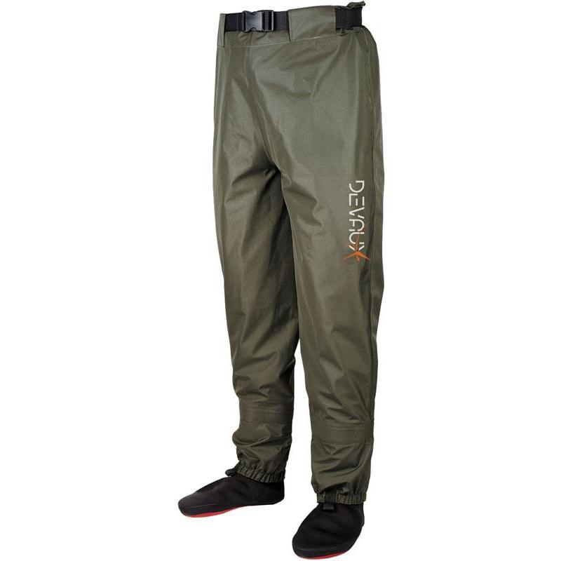 Pantalon De Wading Devaux Dvx 100 - Olive