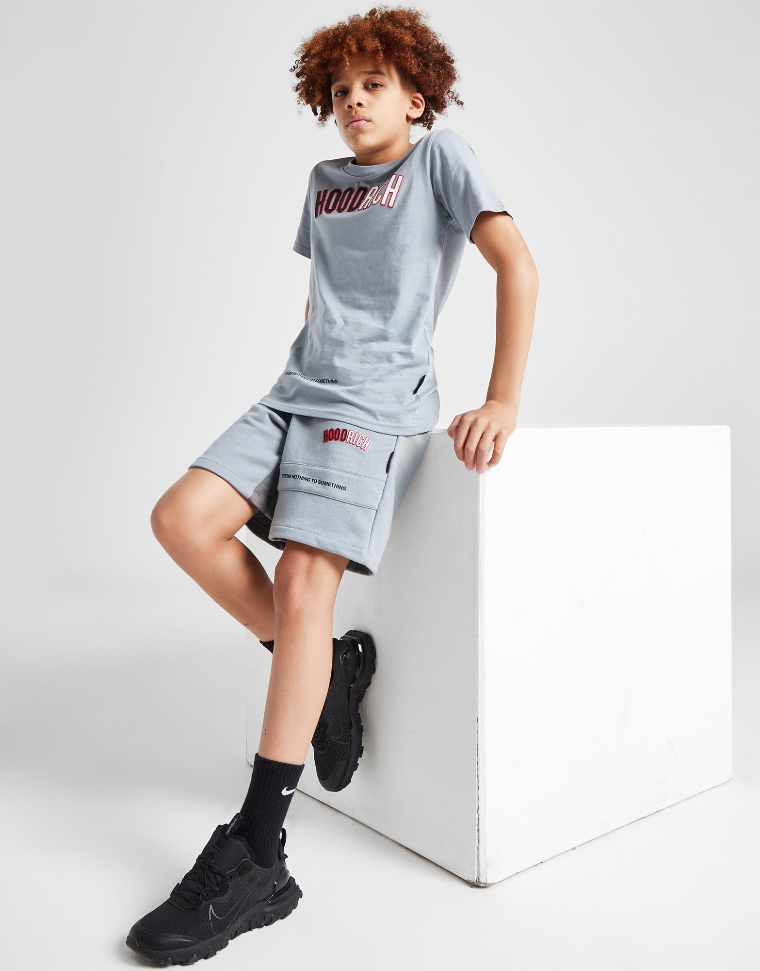 Hoodrich Short Commence Junior