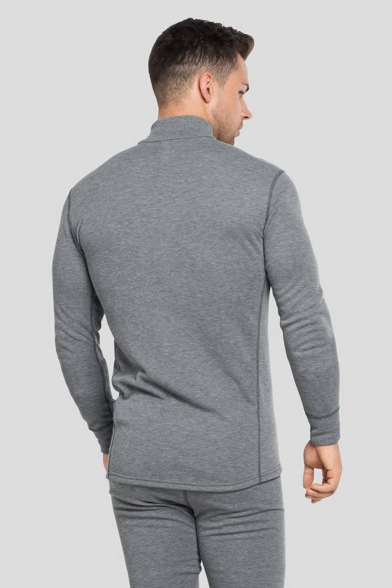 Odlo skipully Active Warm grijs
