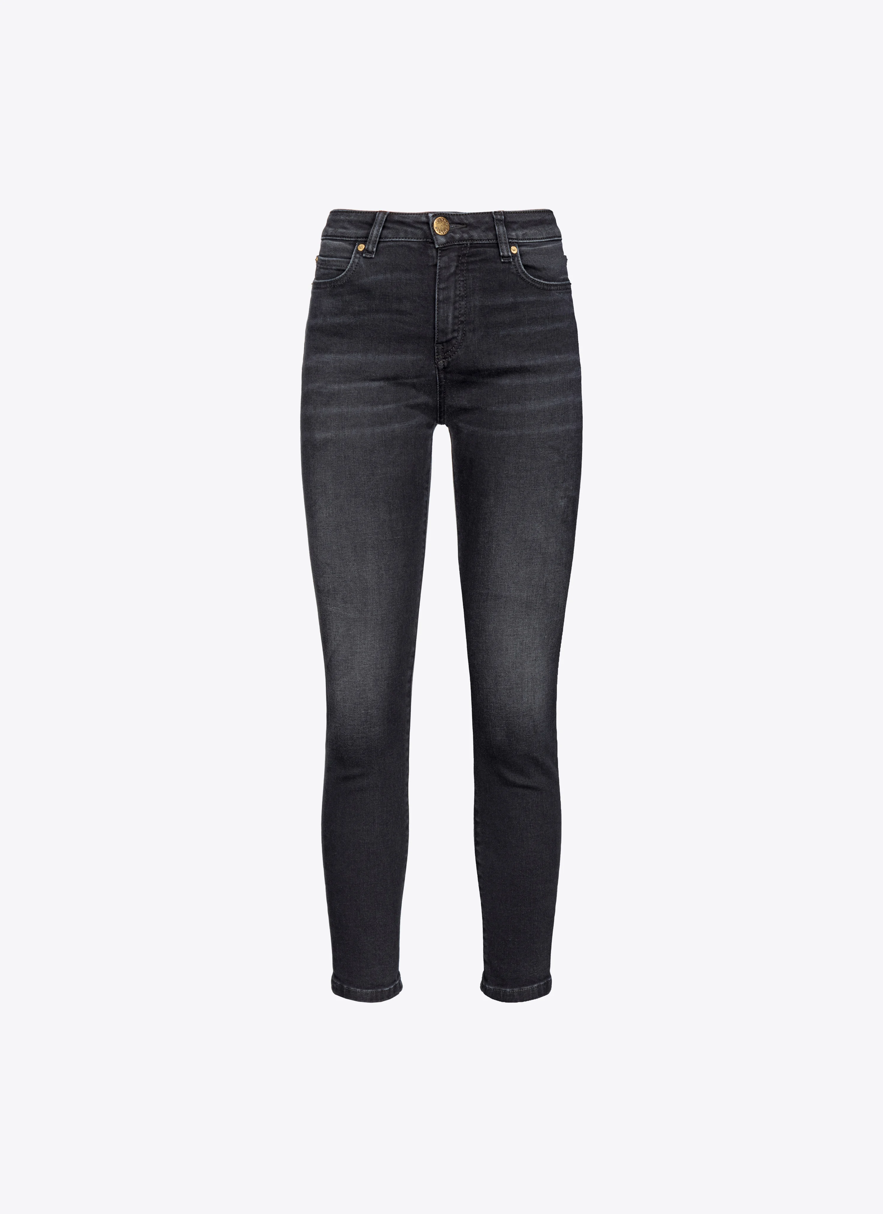 Jean skinny stretch noir | Noir
