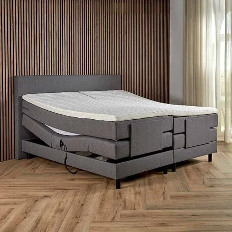 Elektrische Boxspring Lizz