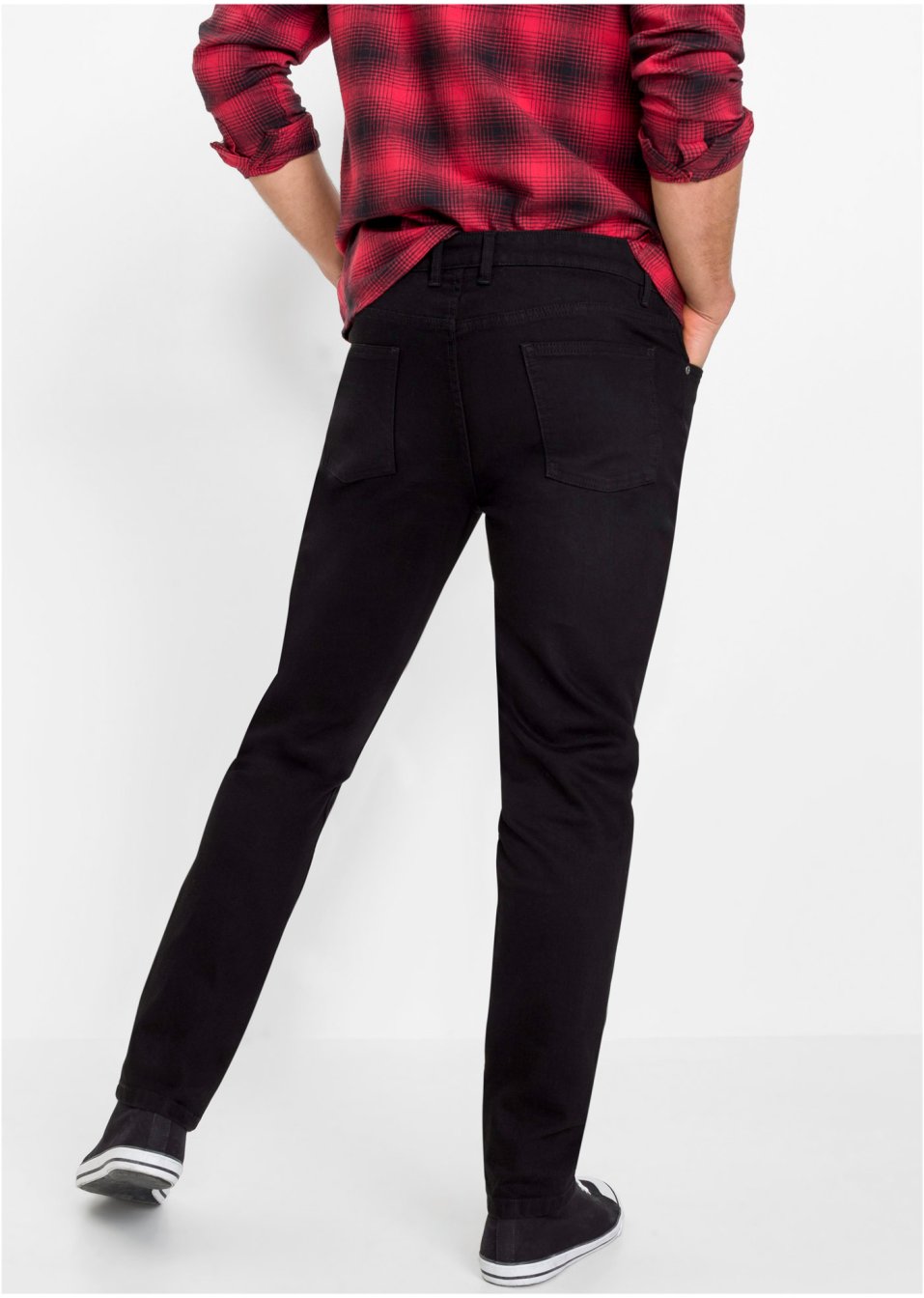 Jean extensible Slim Fit, Straight