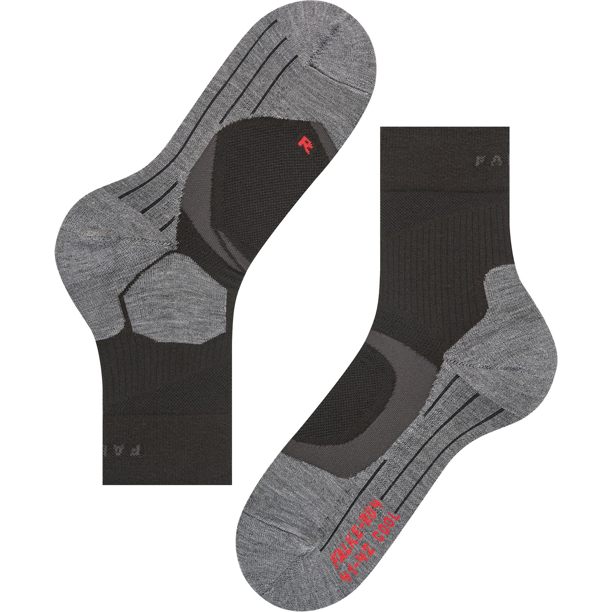 Falke RU4 Cool Laufsocken Damen black