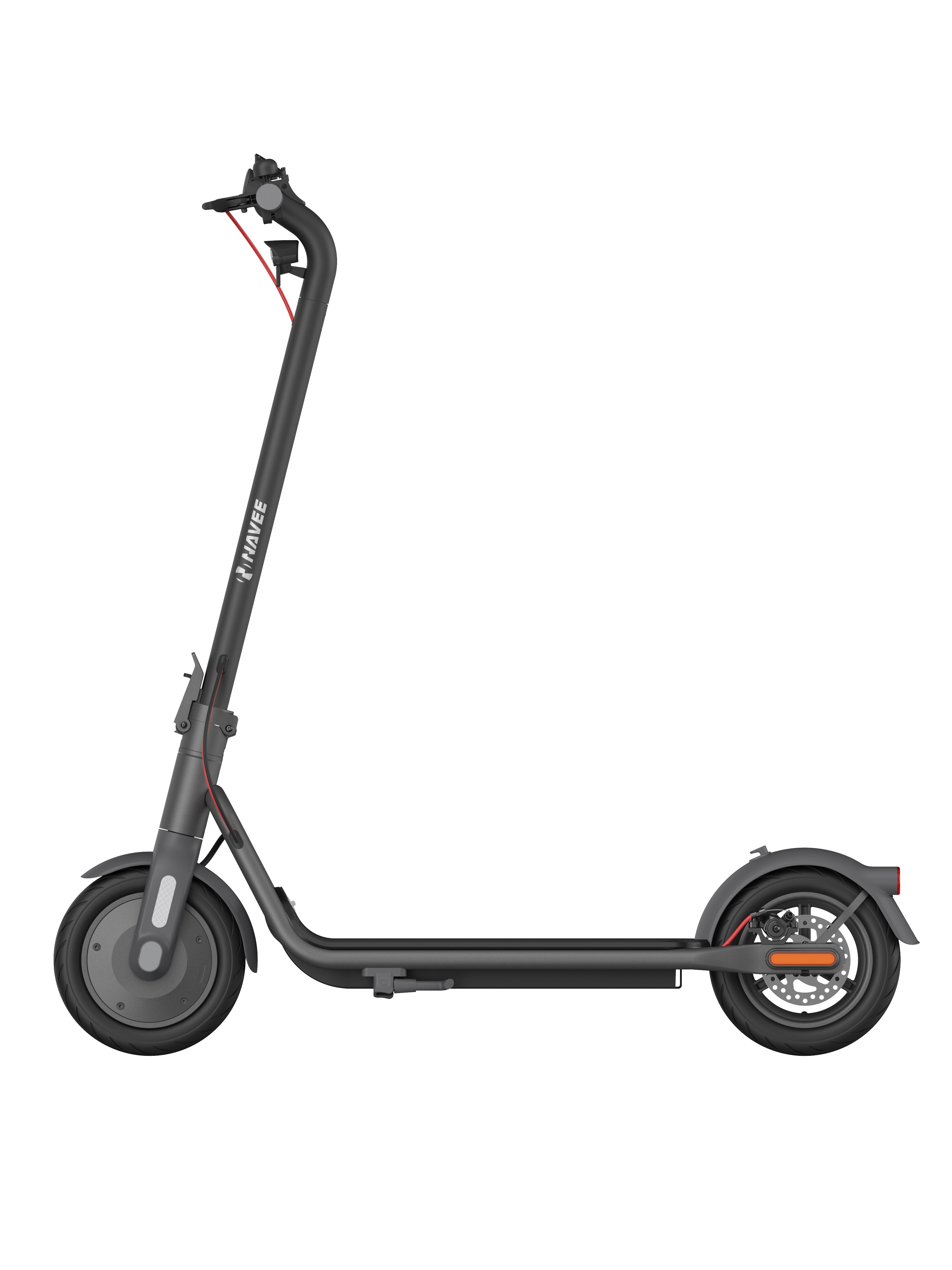 NAVEE V50 Elektroroller - Leistungsstark, Faltbar und Wasserdicht, 700W Maximalleistung